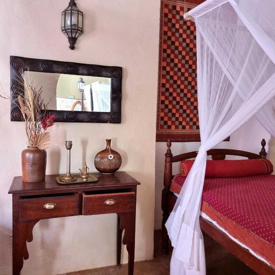 Terraco Das Quitandas Design Accommodation-Al Ilha de Mocambique Exterior photo